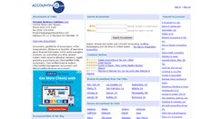 Desktop Screenshot of accounting8.com